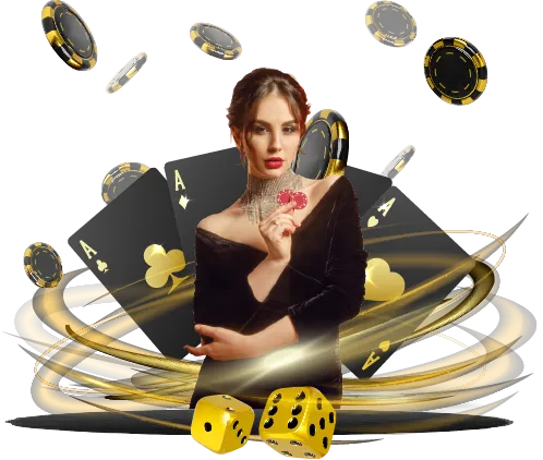 123DD casino girl troll