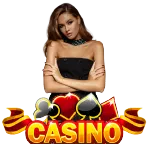 123DD casino girl